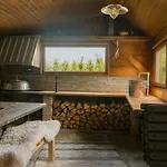 Telgartska Pod Kralovou Holou - Sauna & Altanok