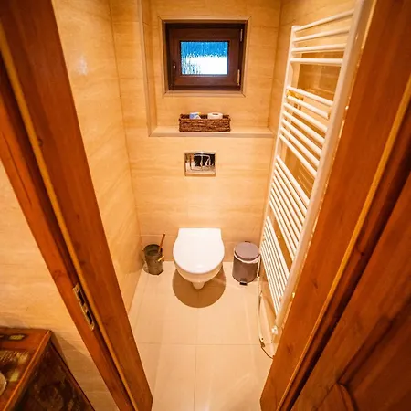 Semesterbostad Telgartska Pod Kralovou Holou - Sauna & Altanok *