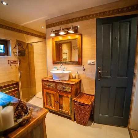 Telgartska Pod Kralovou Holou - Sauna & Altanok * Telgárt