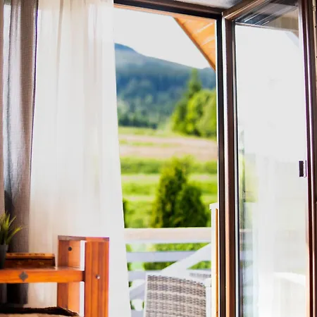 Semesterbostad Telgartska Pod Kralovou Holou - Sauna & Altanok