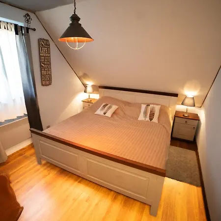 Prázdninový dům Telgartska Pod Kralovou Holou - Sauna & Altanok