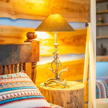 Telgartska Pod Kralovou Holou - Sauna & Altanok * Telgárt