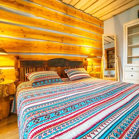 Telgártska Pod Kráľovou Hoľou - Sauna&altánok Casa de Férias *