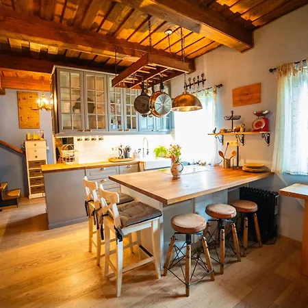 Casa de Férias Telgártska Pod Kráľovou Hoľou - Sauna&altánok