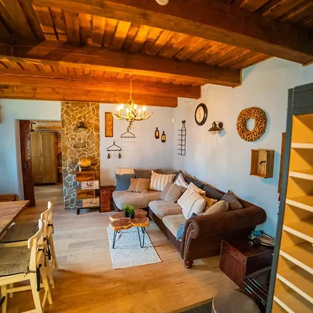 Telgartska Pod Kralovou Holou - Sauna & Altanok Prázdninový dům