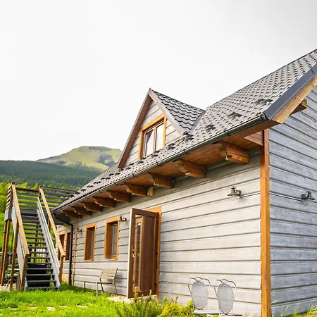 Telgartska Pod Kralovou Holou - Sauna & Altanok *