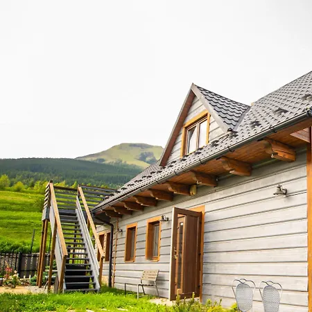 Telgartska Pod Kralovou Holou - Sauna & Altanok