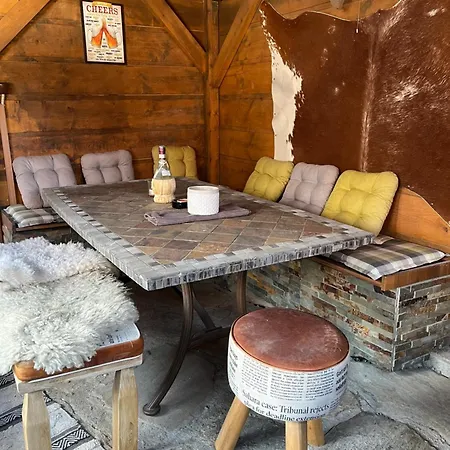 別荘 Telgartska Pod Kralovou Holou - Sauna & Altanok Telgárt