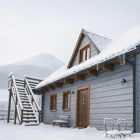 Telgartska Pod Kralovou Holou - Sauna & Altanok Telgárt