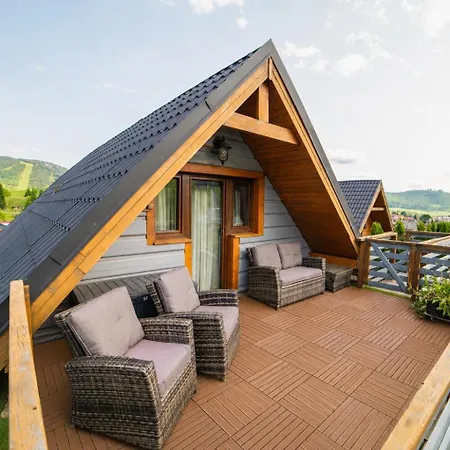Telgartska Pod Kralovou Holou - Sauna & Altanok Nyaraló Garamfő