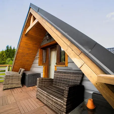 Telgartska Pod Kralovou Holou - Sauna & Altanok