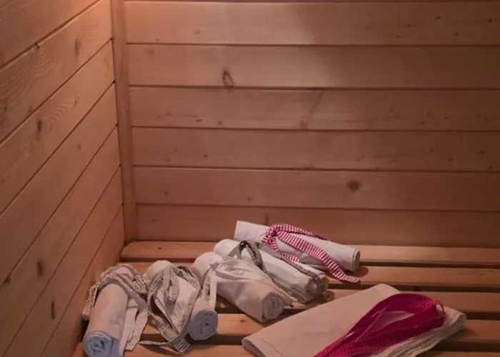 度假居 Telgartska Pod Kralovou Holou - Sauna & Altanok Telgárt